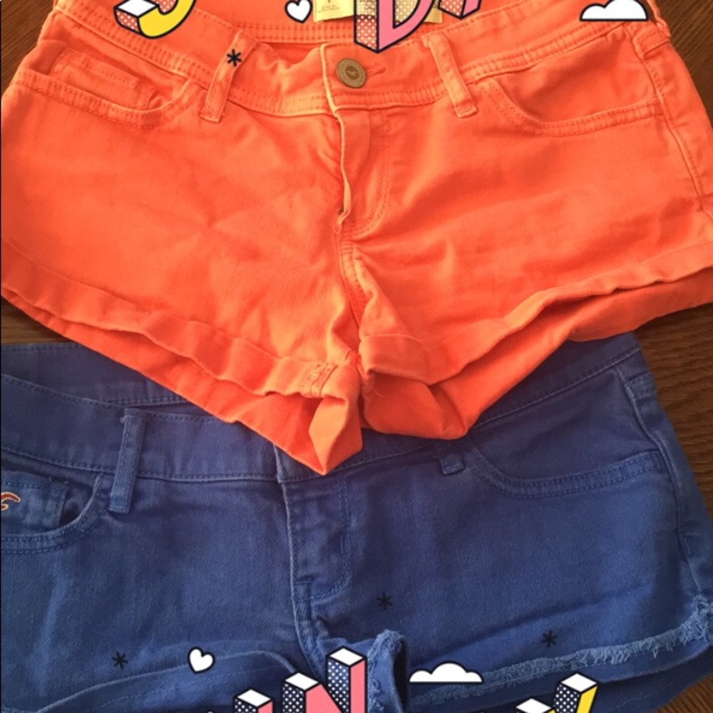 Hollister size 1